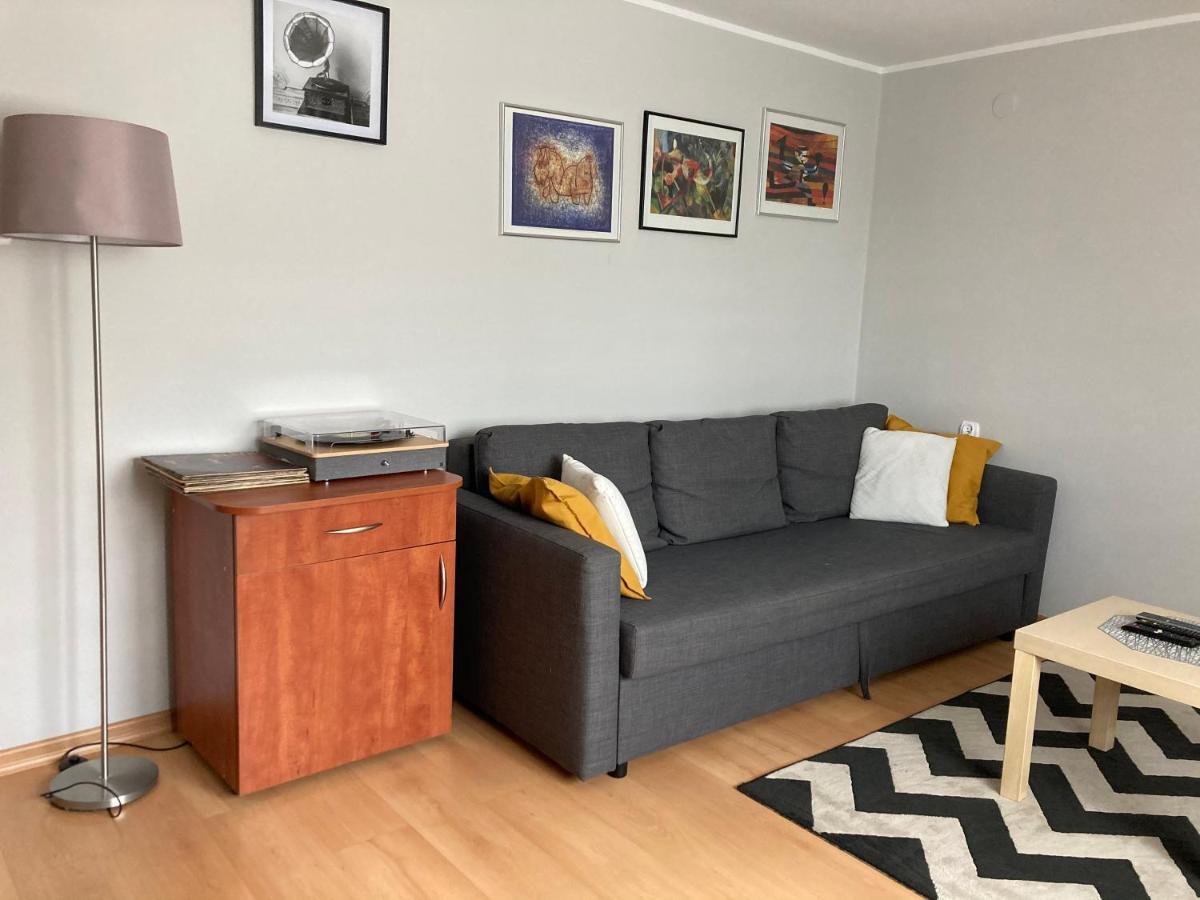 Apartament Swobodna Сосновец Экстерьер фото