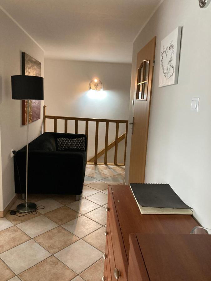 Apartament Swobodna Сосновец Экстерьер фото