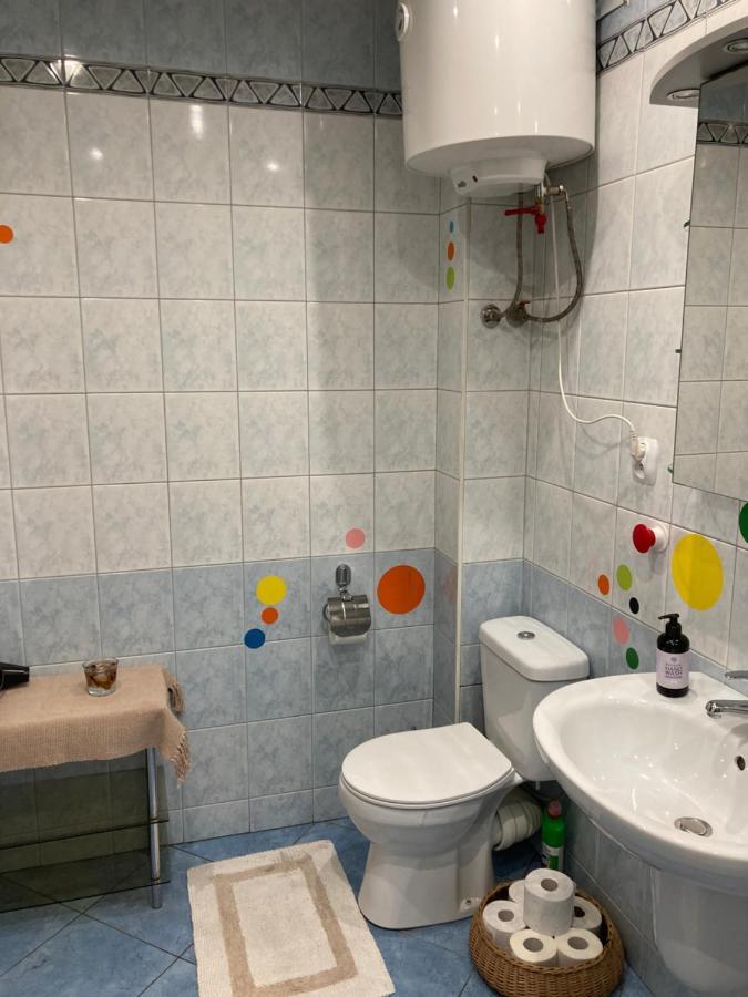 Apartament Swobodna Сосновец Экстерьер фото